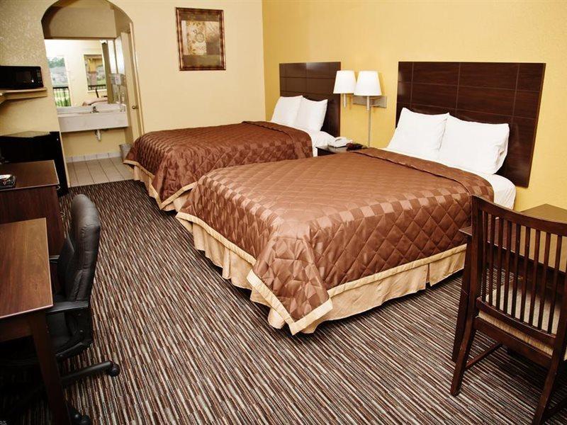 Winchester Inn And Suites Humble/Iah/North Houston Eksteriør bilde