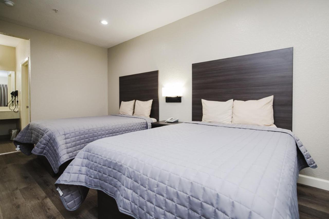 Winchester Inn And Suites Humble/Iah/North Houston Eksteriør bilde