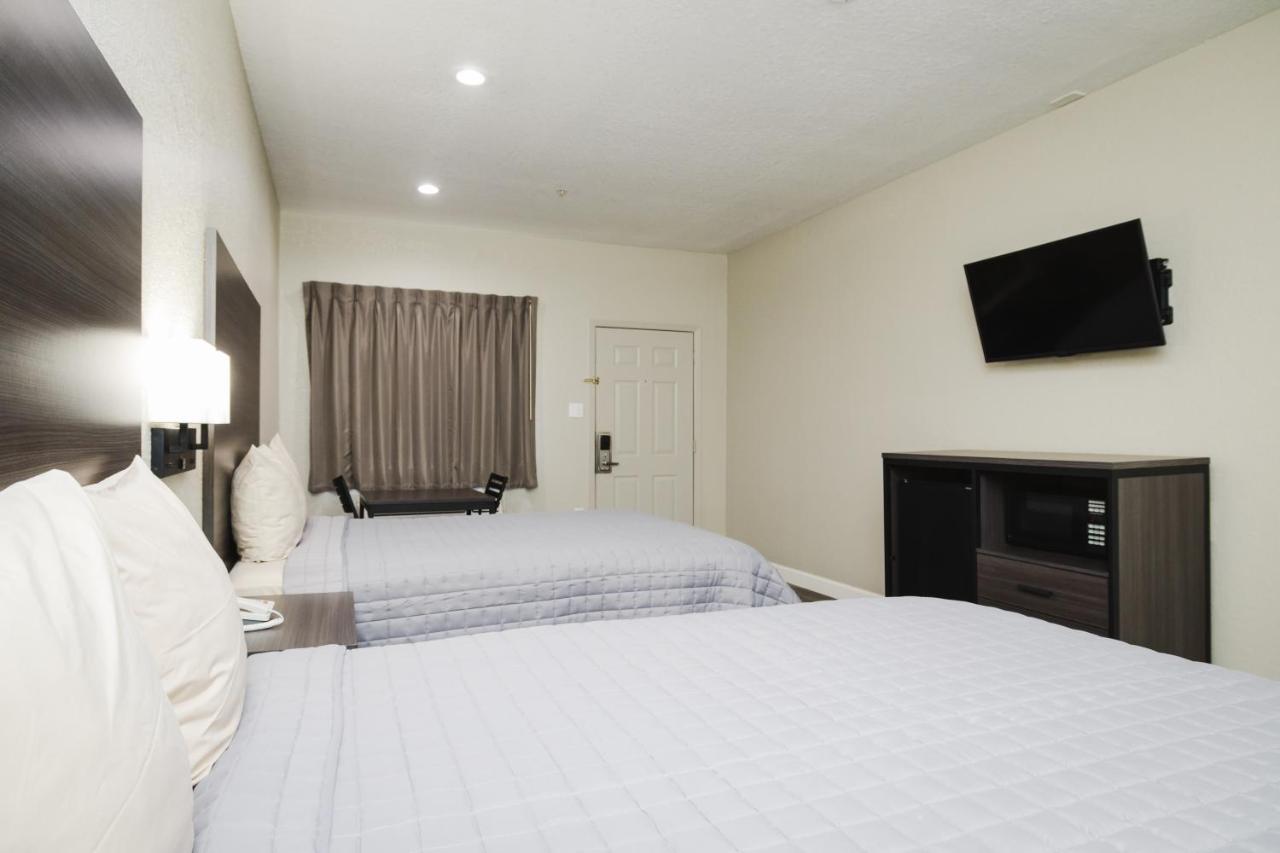 Winchester Inn And Suites Humble/Iah/North Houston Eksteriør bilde