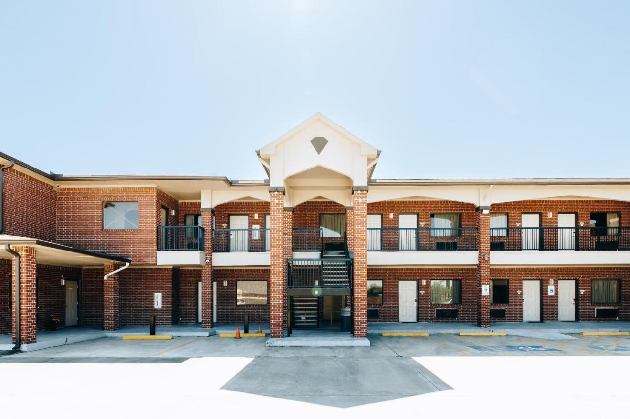 Winchester Inn And Suites Humble/Iah/North Houston Eksteriør bilde