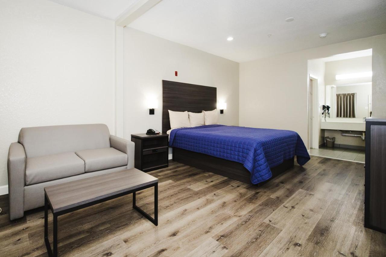 Winchester Inn And Suites Humble/Iah/North Houston Eksteriør bilde