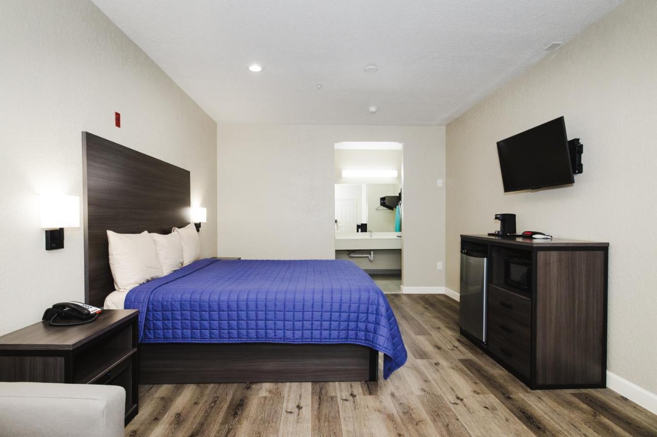 Winchester Inn And Suites Humble/Iah/North Houston Eksteriør bilde