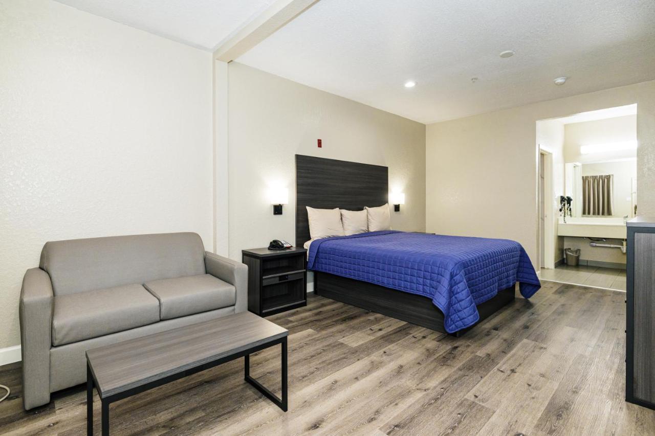 Winchester Inn And Suites Humble/Iah/North Houston Eksteriør bilde