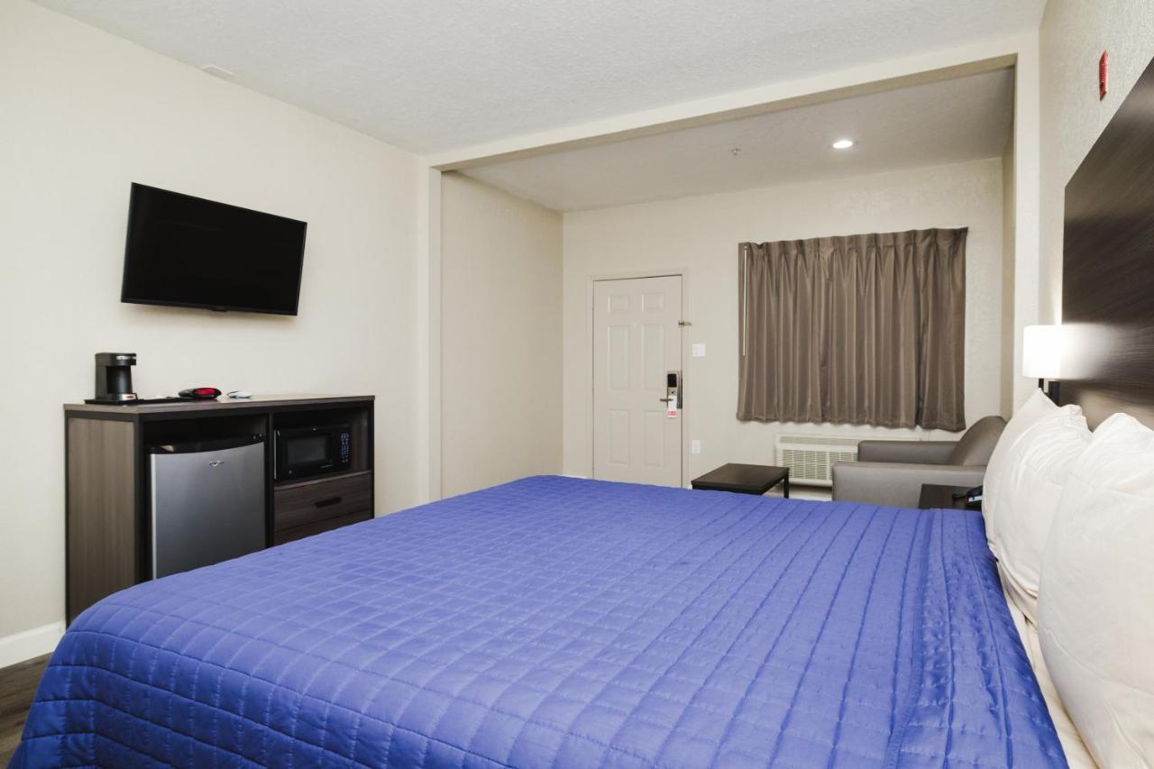 Winchester Inn And Suites Humble/Iah/North Houston Eksteriør bilde