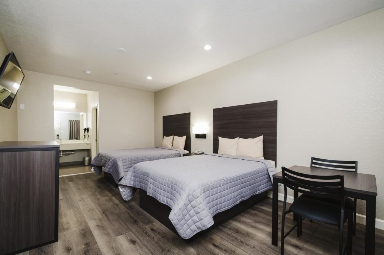 Winchester Inn And Suites Humble/Iah/North Houston Eksteriør bilde