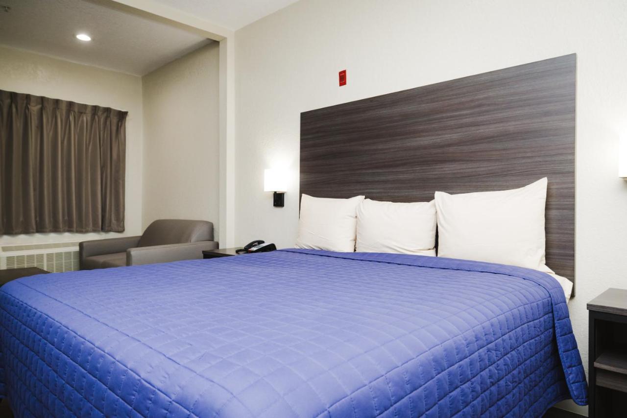 Winchester Inn And Suites Humble/Iah/North Houston Eksteriør bilde