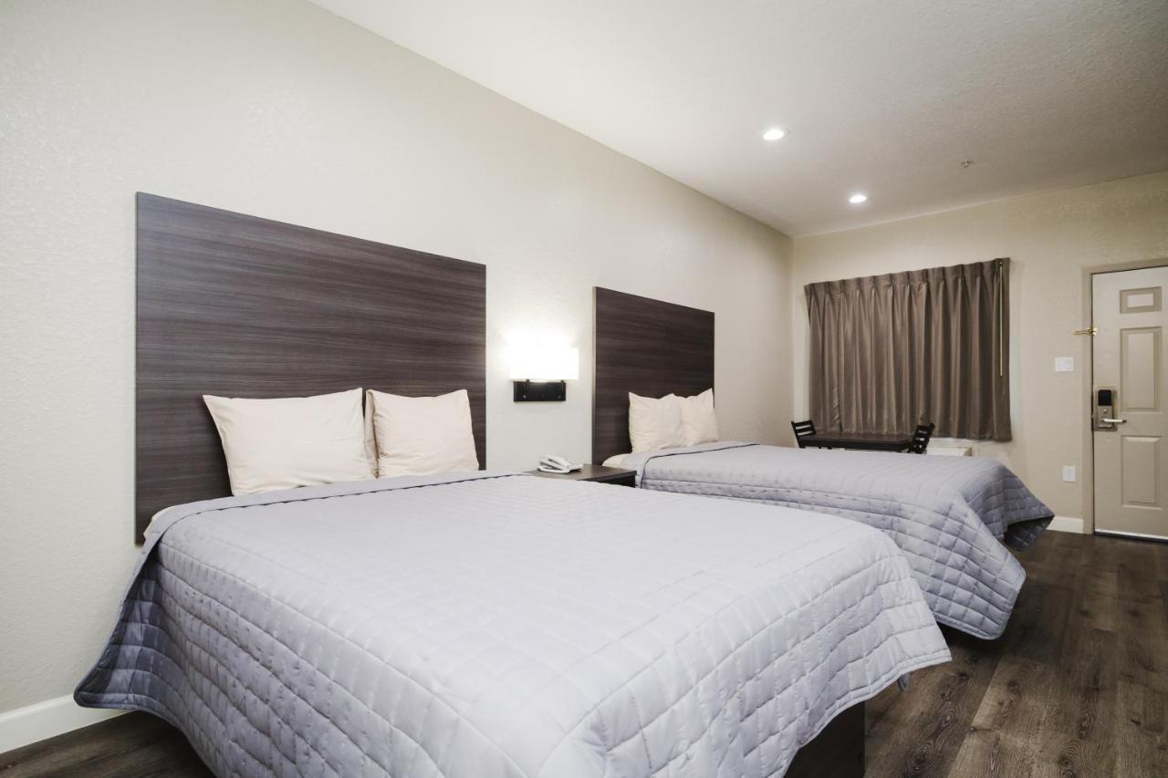 Winchester Inn And Suites Humble/Iah/North Houston Eksteriør bilde