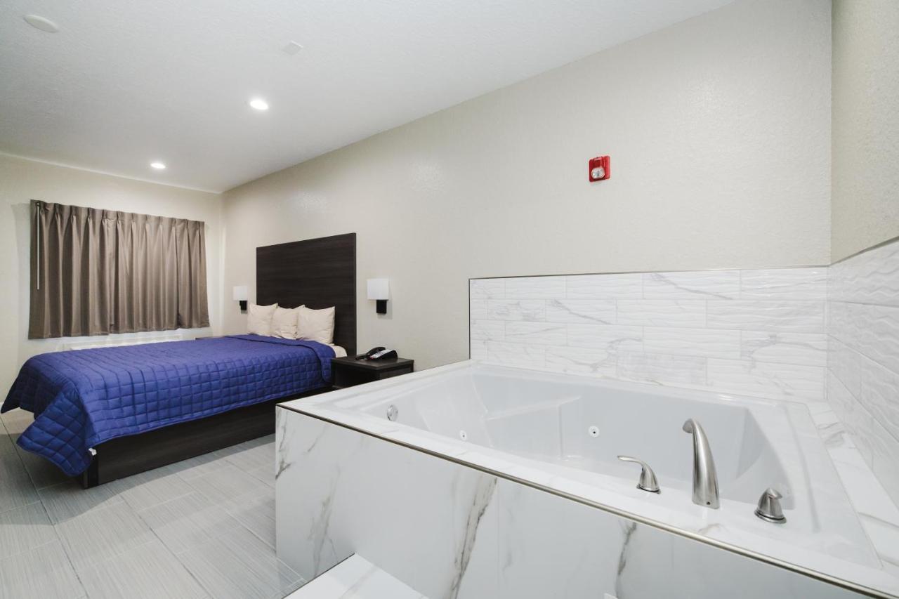 Winchester Inn And Suites Humble/Iah/North Houston Eksteriør bilde