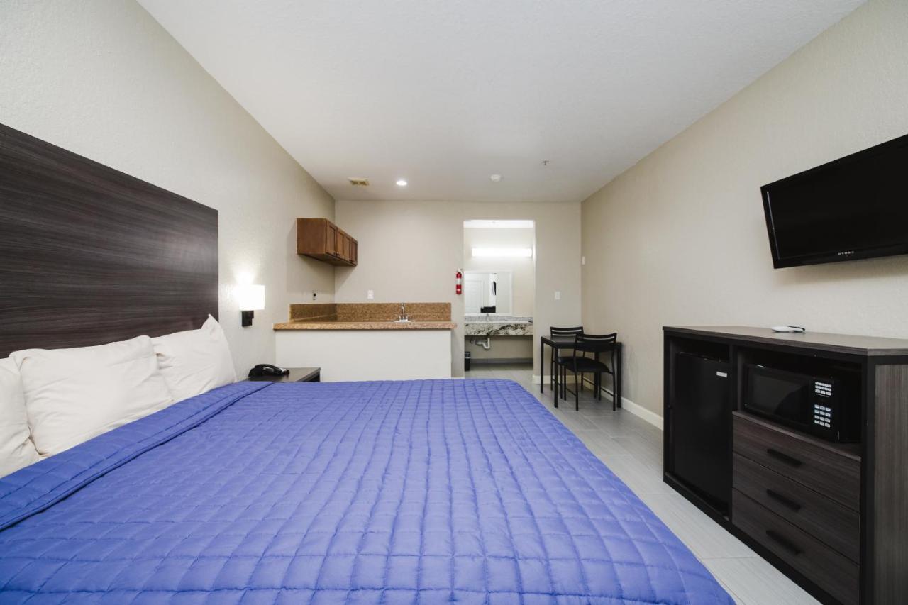 Winchester Inn And Suites Humble/Iah/North Houston Eksteriør bilde