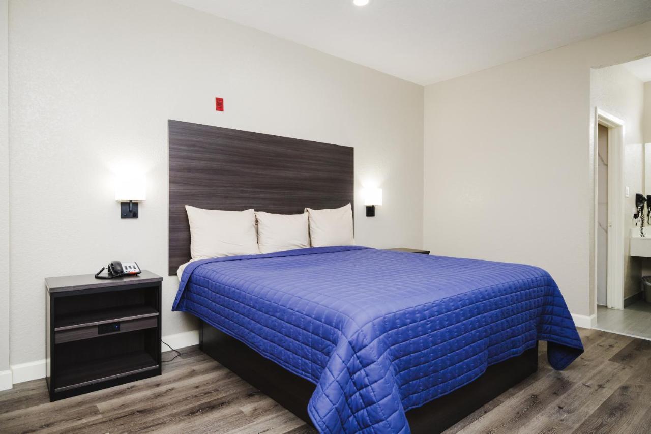 Winchester Inn And Suites Humble/Iah/North Houston Eksteriør bilde