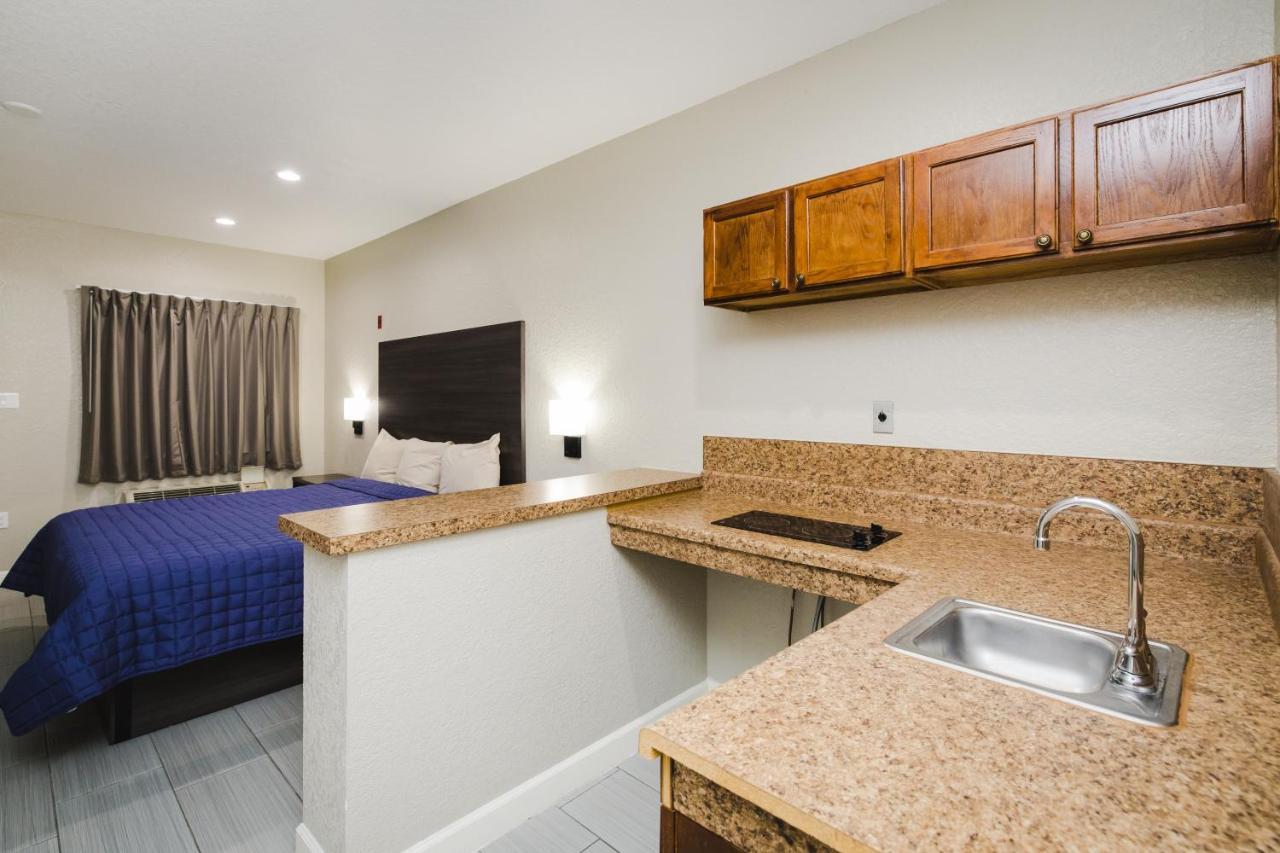 Winchester Inn And Suites Humble/Iah/North Houston Eksteriør bilde