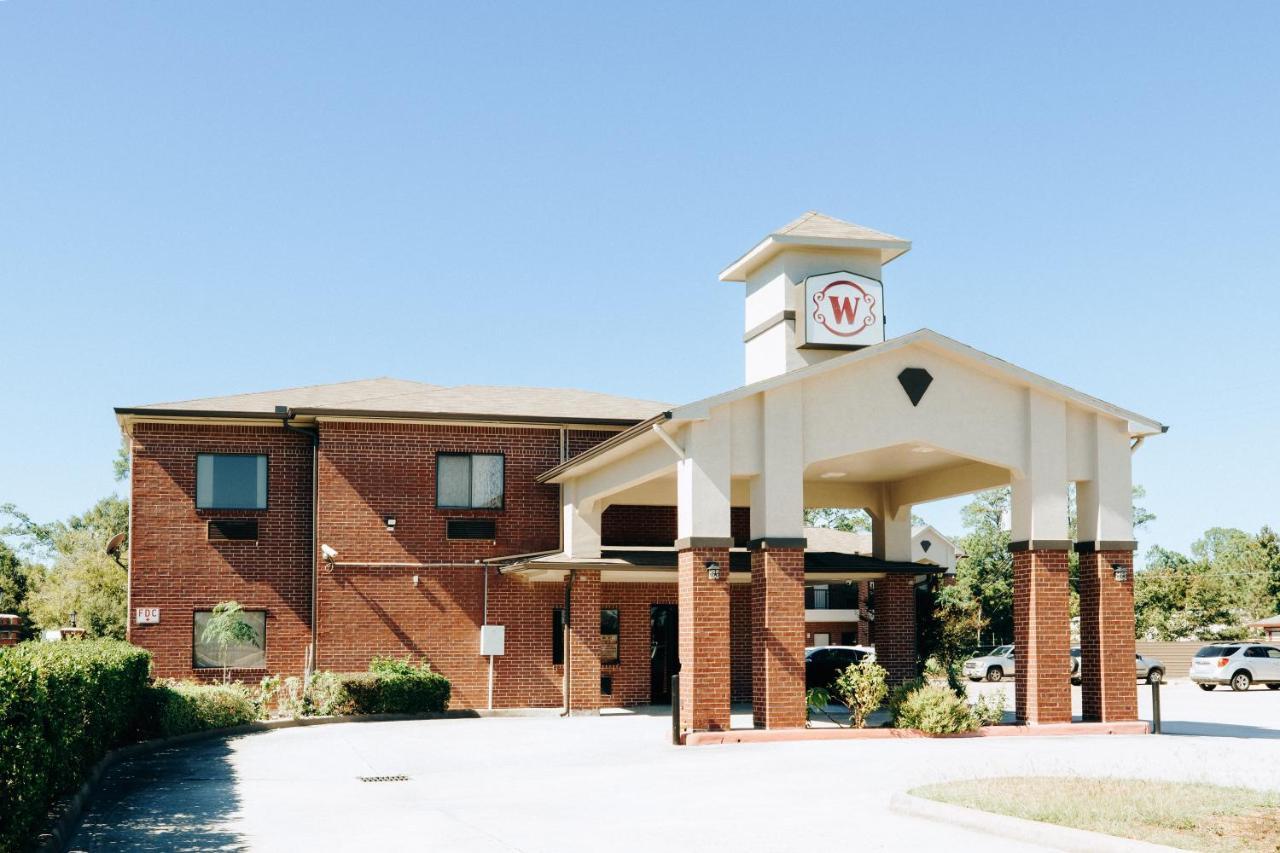 Winchester Inn And Suites Humble/Iah/North Houston Eksteriør bilde