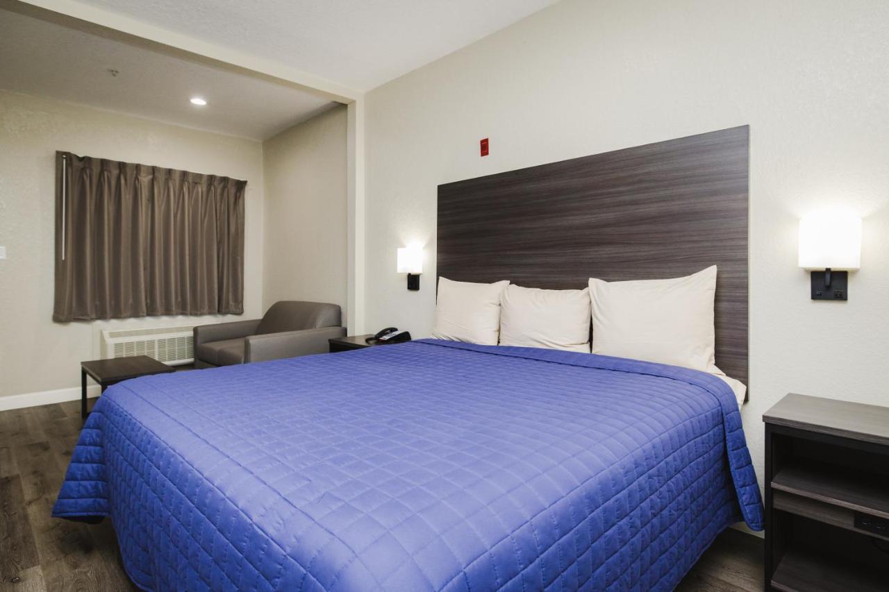 Winchester Inn And Suites Humble/Iah/North Houston Eksteriør bilde