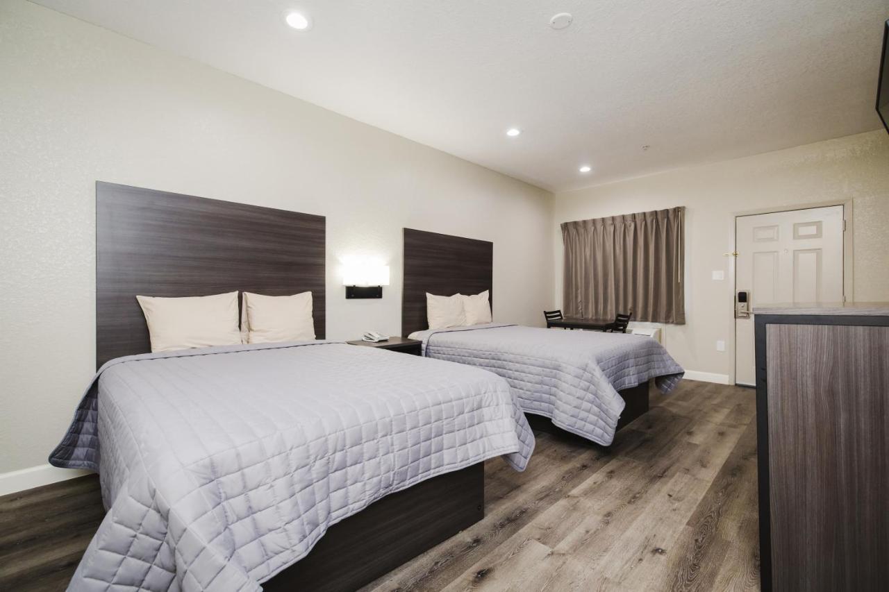Winchester Inn And Suites Humble/Iah/North Houston Eksteriør bilde