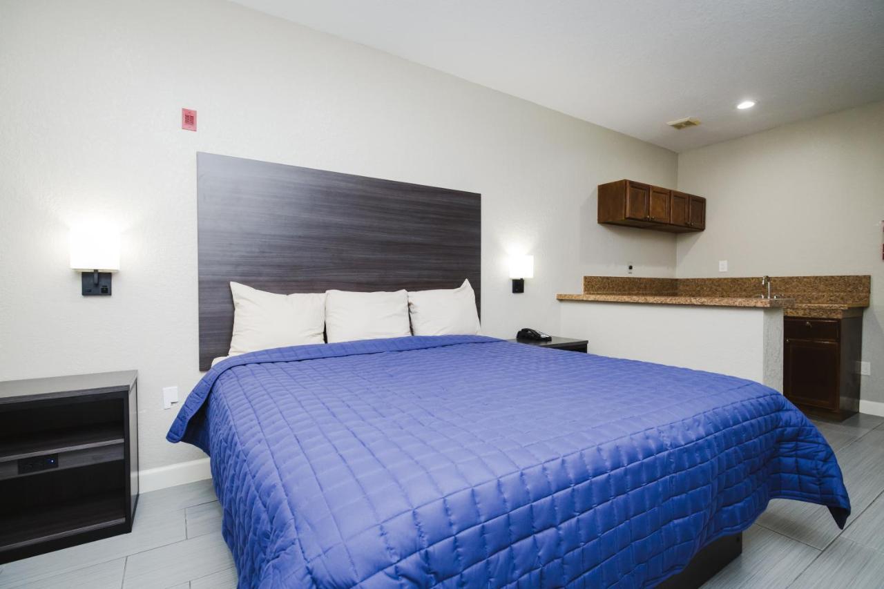 Winchester Inn And Suites Humble/Iah/North Houston Eksteriør bilde