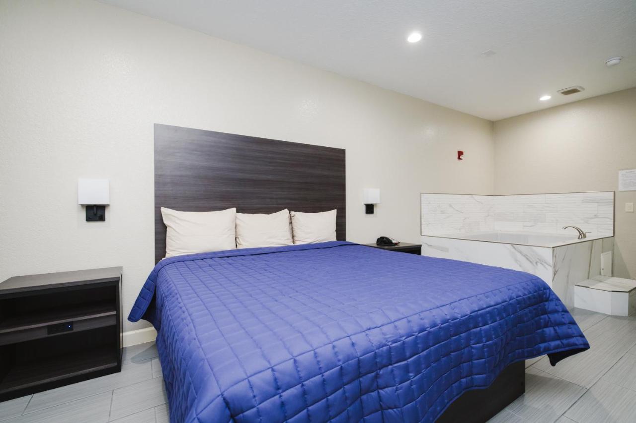 Winchester Inn And Suites Humble/Iah/North Houston Eksteriør bilde