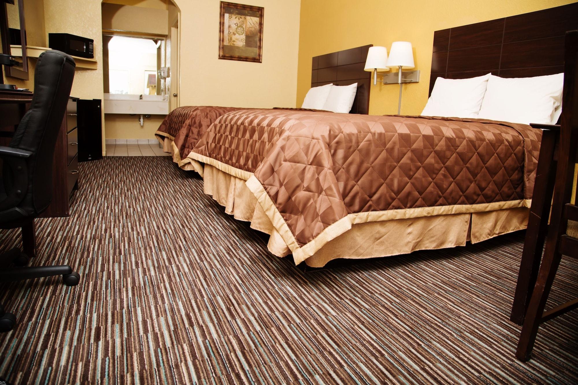 Winchester Inn And Suites Humble/Iah/North Houston Eksteriør bilde