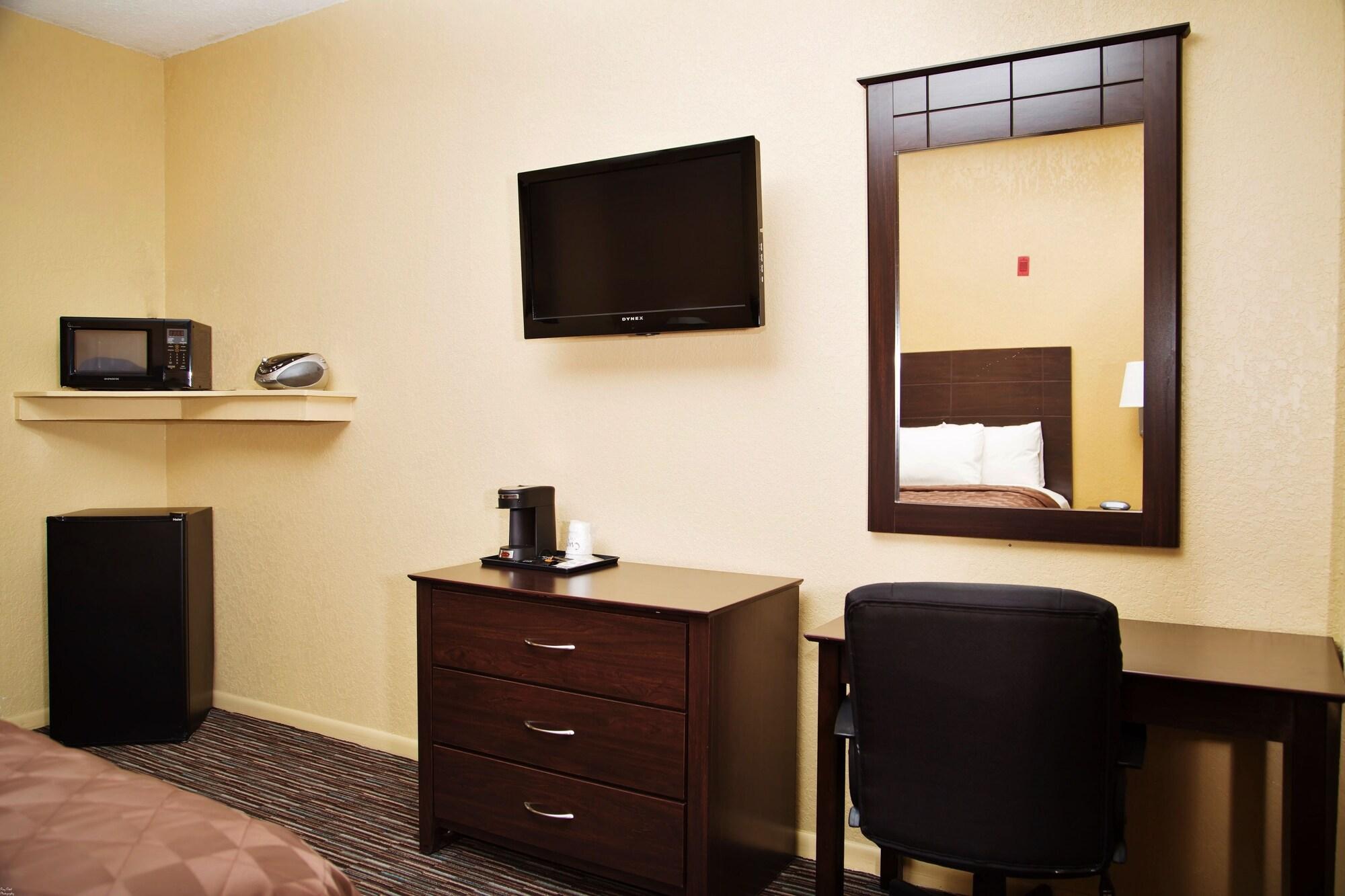 Winchester Inn And Suites Humble/Iah/North Houston Eksteriør bilde