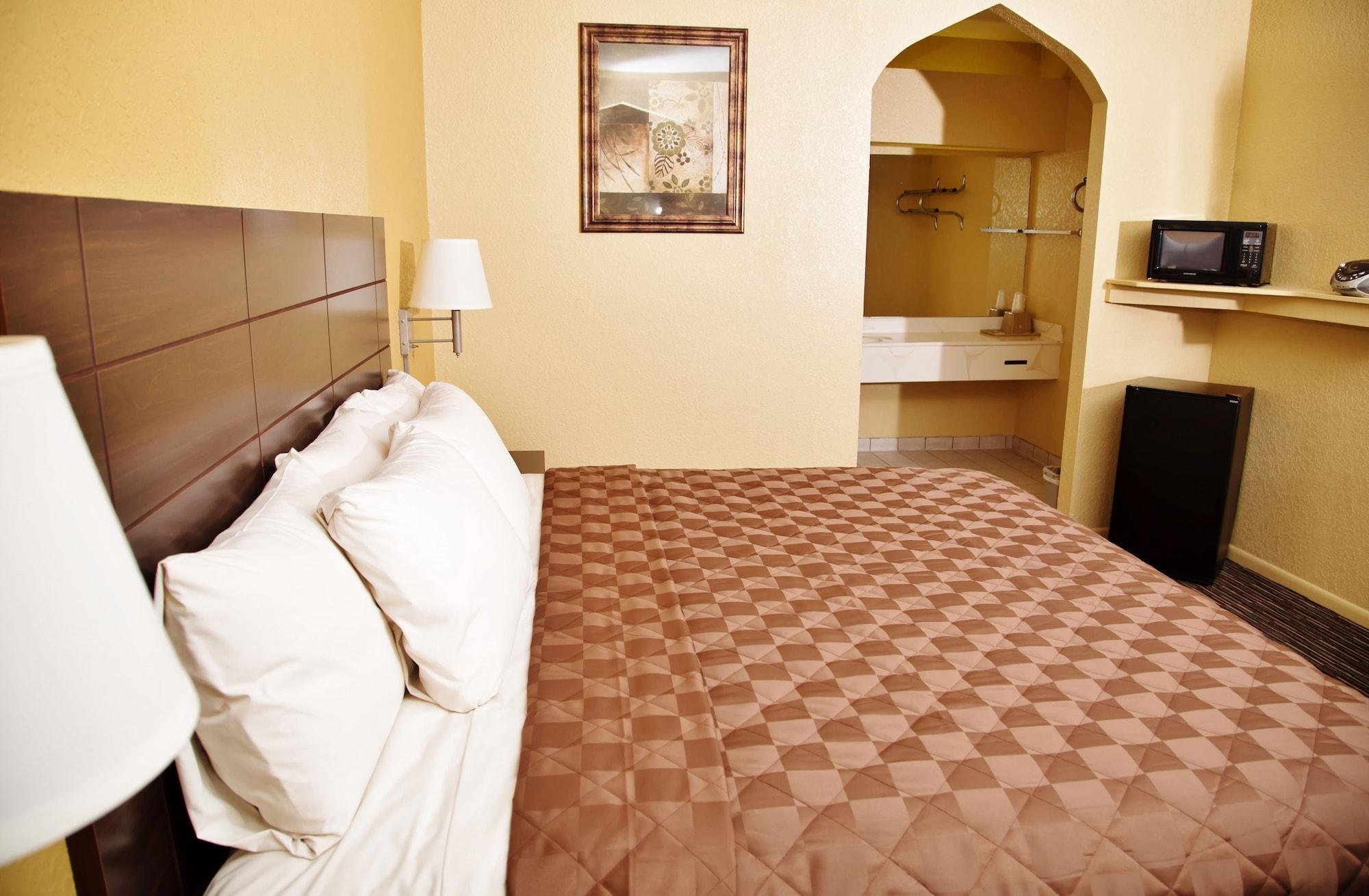 Winchester Inn And Suites Humble/Iah/North Houston Eksteriør bilde