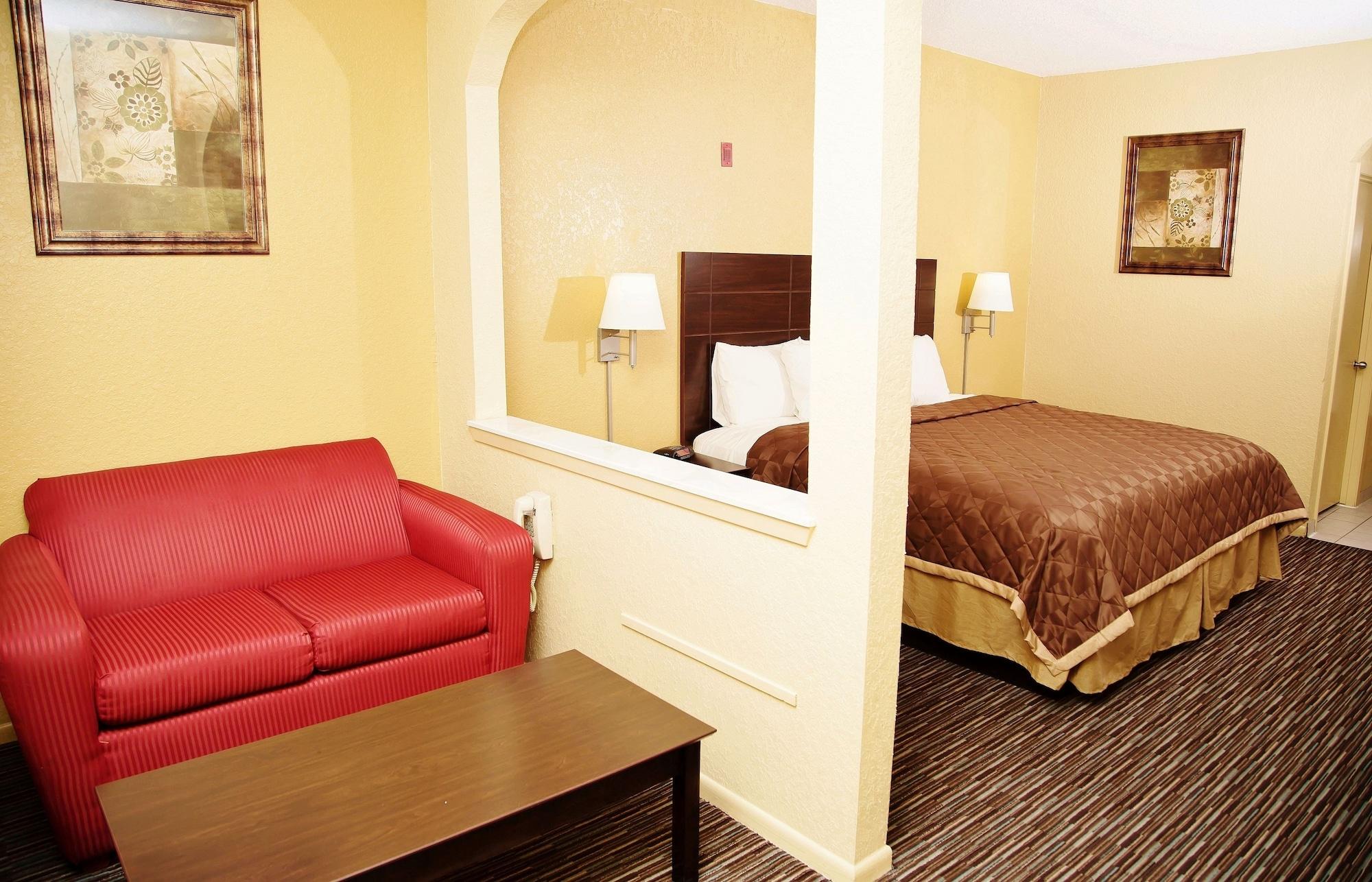 Winchester Inn And Suites Humble/Iah/North Houston Eksteriør bilde