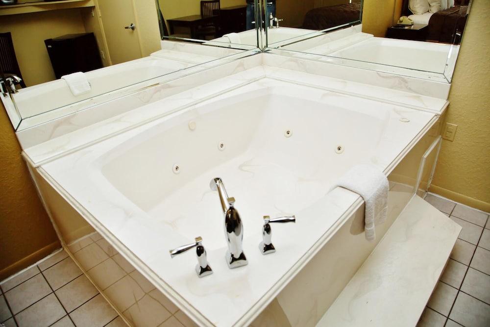 Winchester Inn And Suites Humble/Iah/North Houston Eksteriør bilde