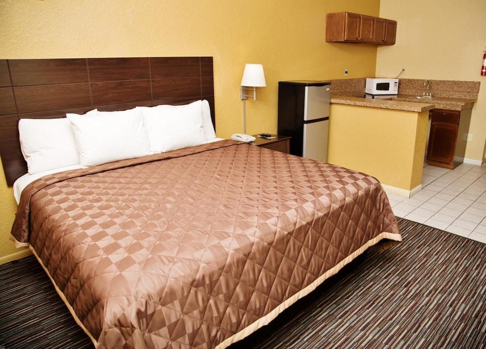 Winchester Inn And Suites Humble/Iah/North Houston Eksteriør bilde