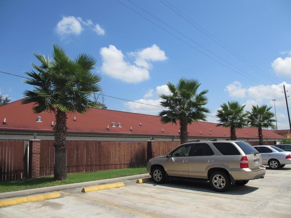 Winchester Inn And Suites Humble/Iah/North Houston Eksteriør bilde