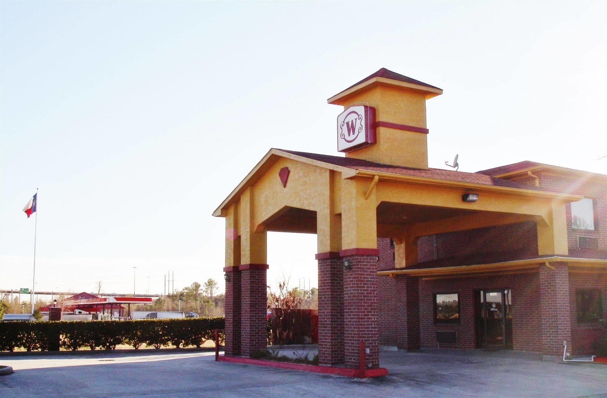Winchester Inn And Suites Humble/Iah/North Houston Eksteriør bilde